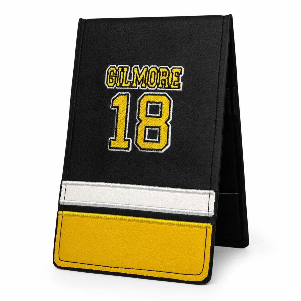 Golf scorecard holder