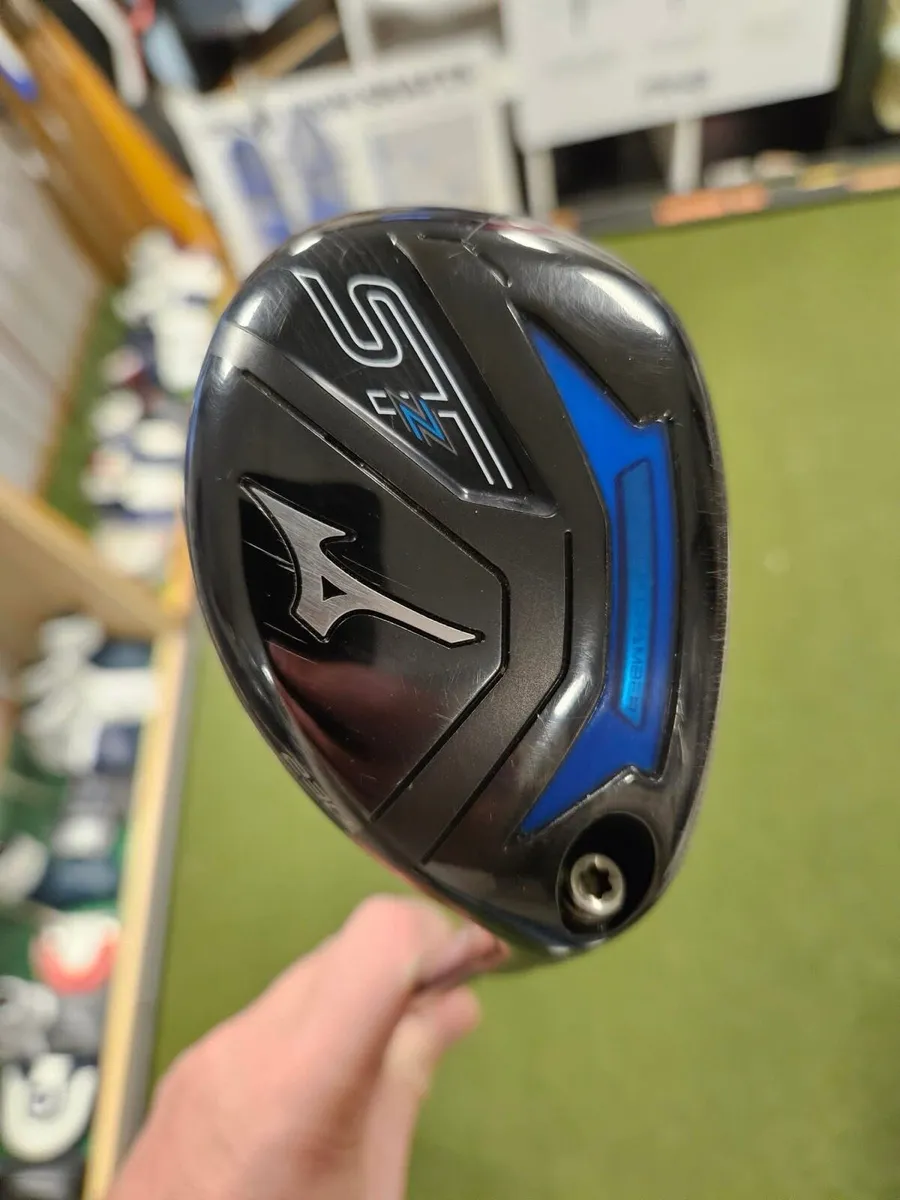 Mizuno STz 3 Hybrid - Image 1