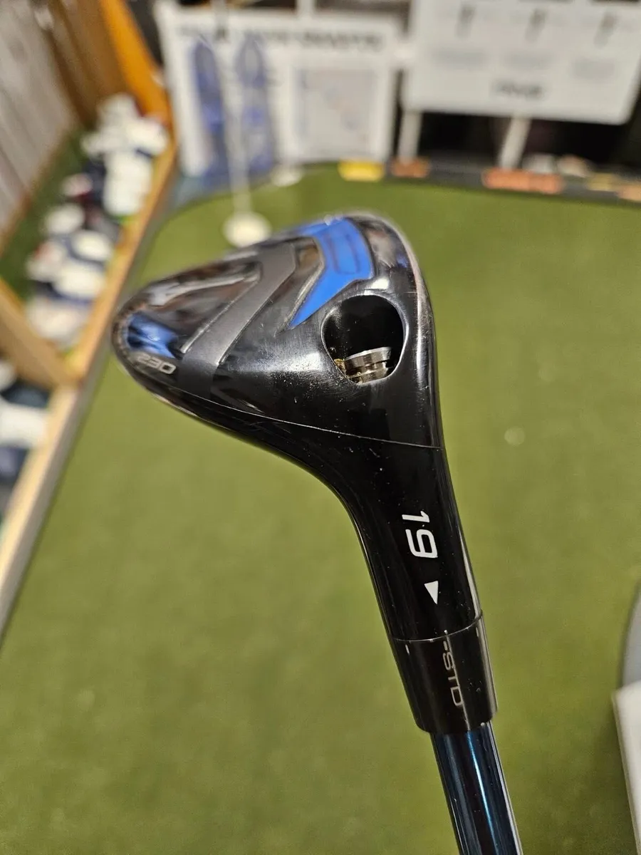 Mizuno STz 3 Hybrid - Image 2