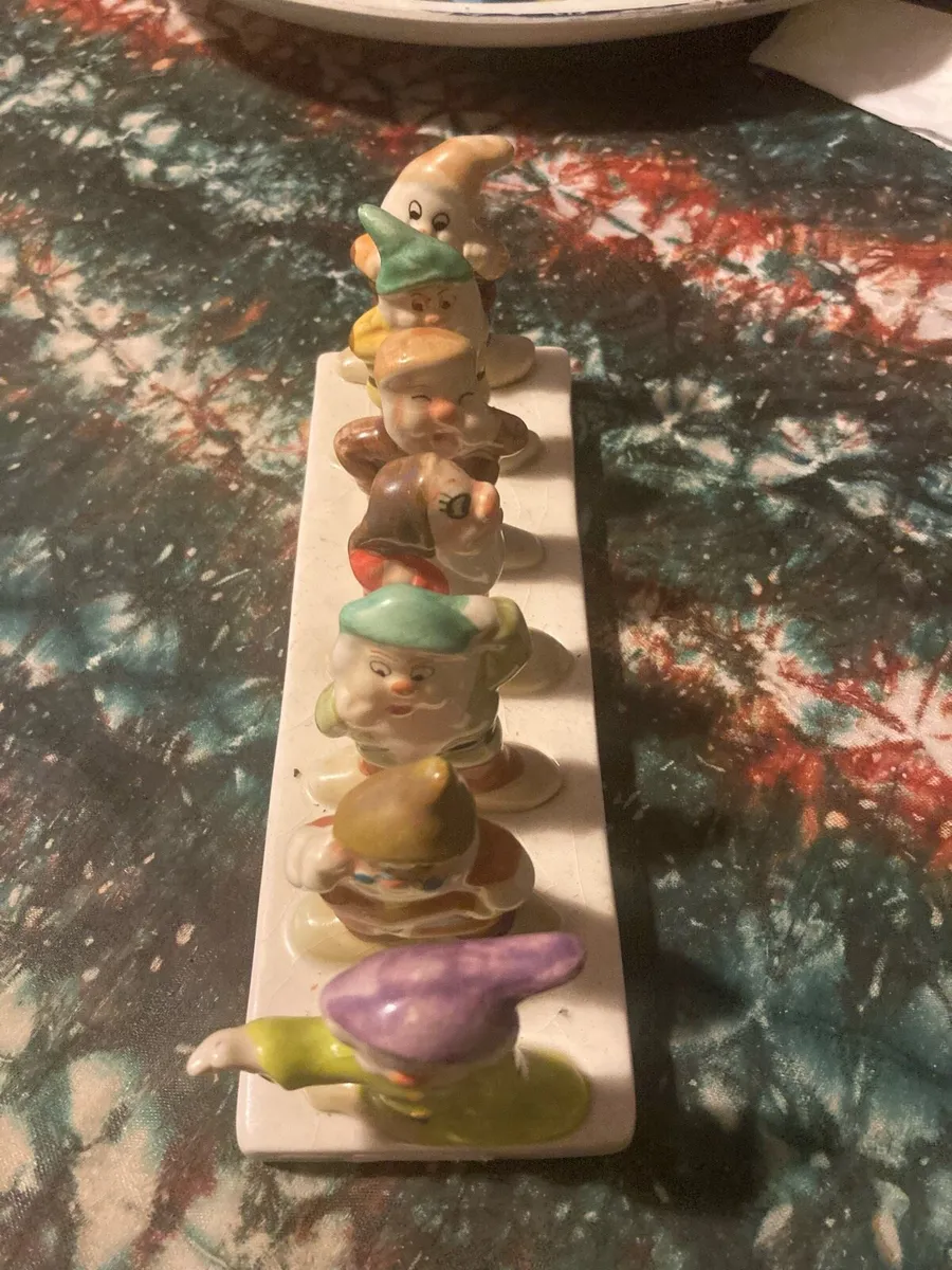 Seven dwarfs Disney toast holder - Image 2
