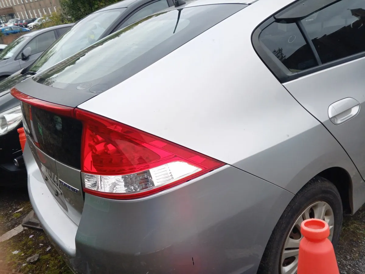 Honda Insight 2009 - Image 3