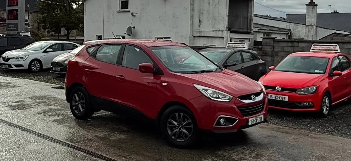 Hyundai ix35 1.7 New Nct - Image 1