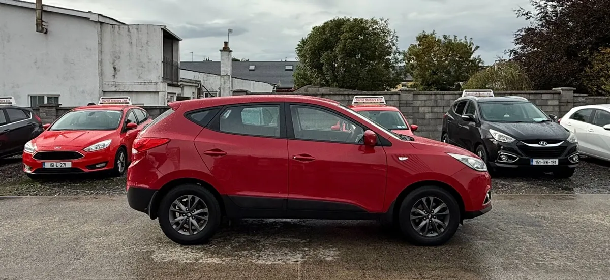 Hyundai ix35 1.7 New Nct - Image 2