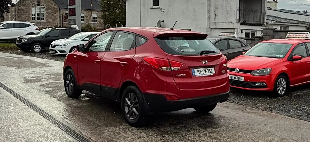 Hyundai ix35 1.7 New Nct - Image 4