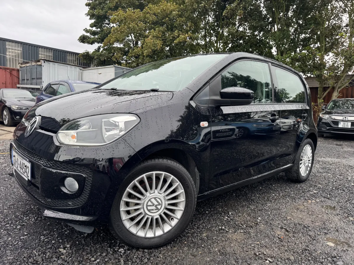 Volkswagen up!  Automatic - Image 2