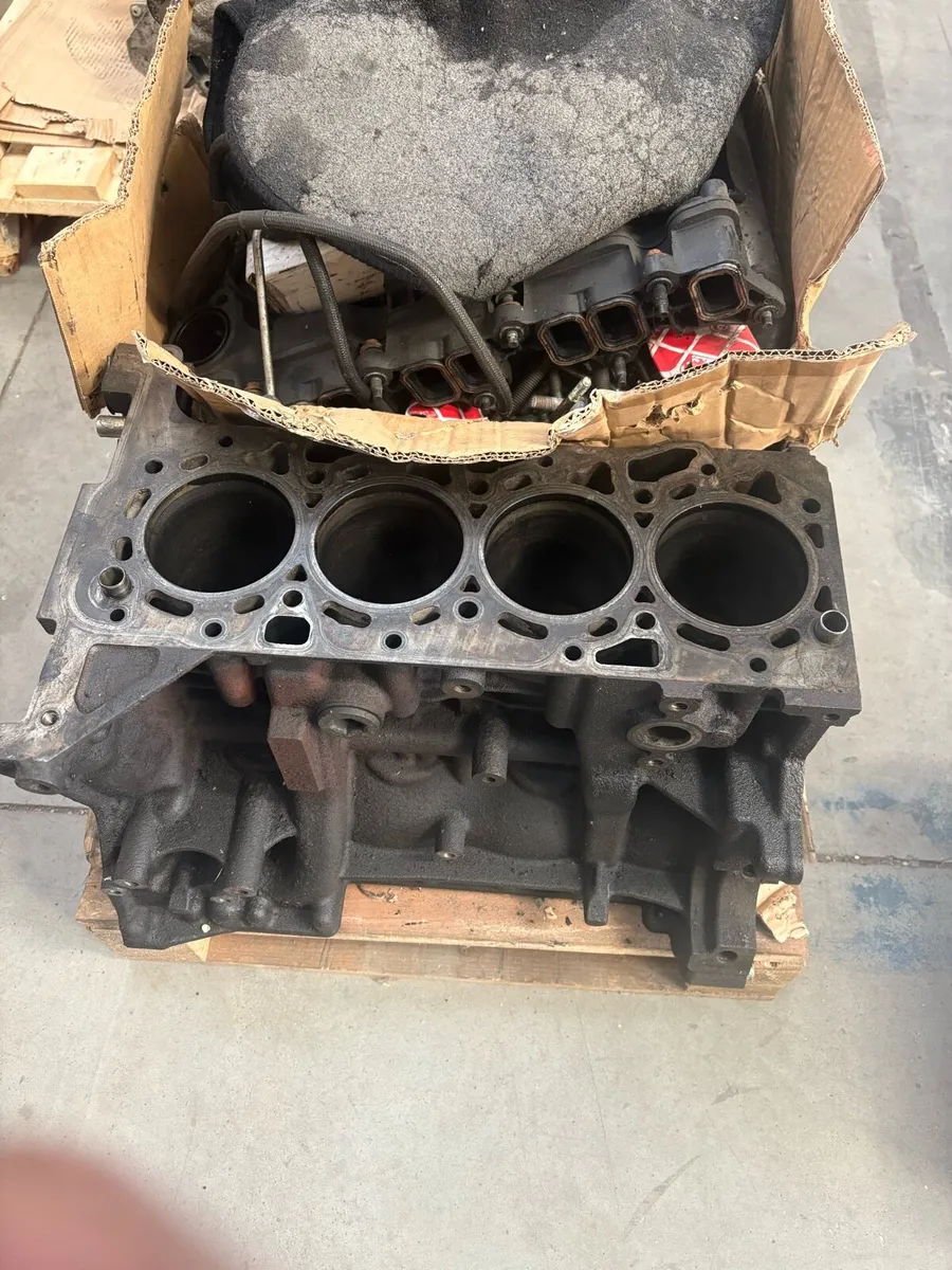 Citroen Relay 2.2 HDI engine block - Image 1
