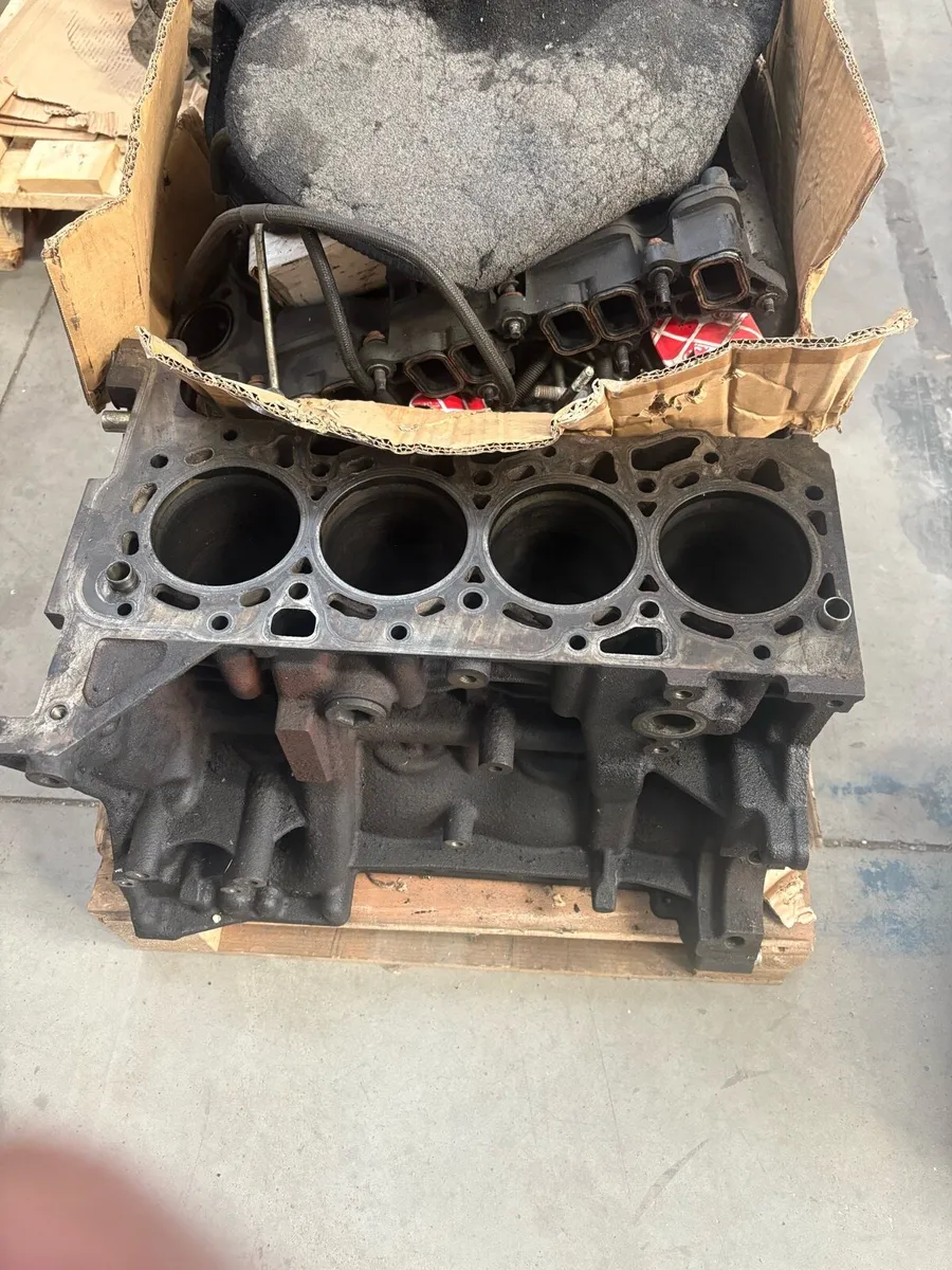Citroen Relay 2.2 HDI engine block - Image 2