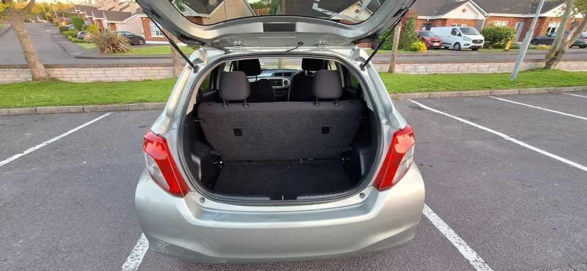 Toyota Vitz/Yaris Automat 86000 KM NCT 2026 Aug - Image 2