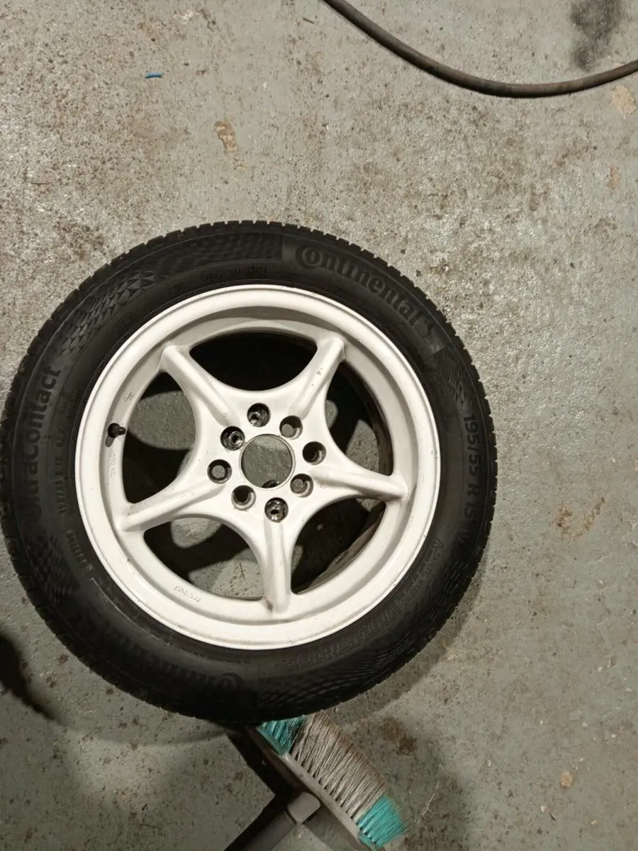 Mugen rnr reps alloy wheels - Image 1