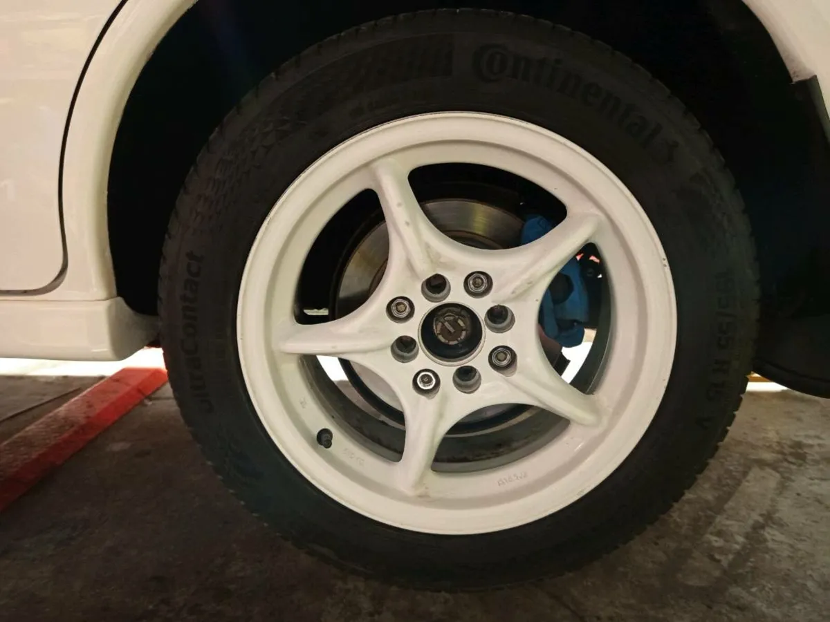 Mugen rnr reps alloy wheels - Image 2