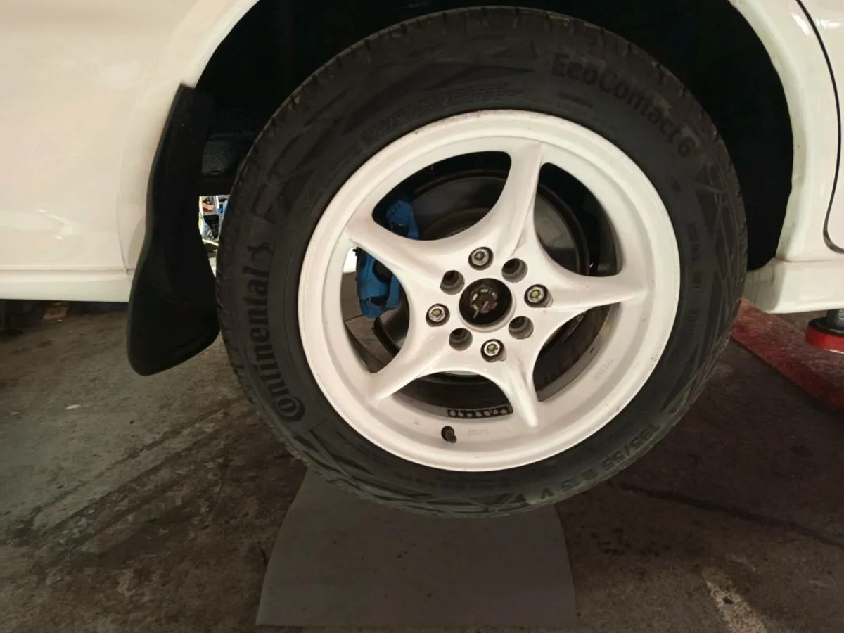 Mugen rnr reps alloy wheels - Image 3