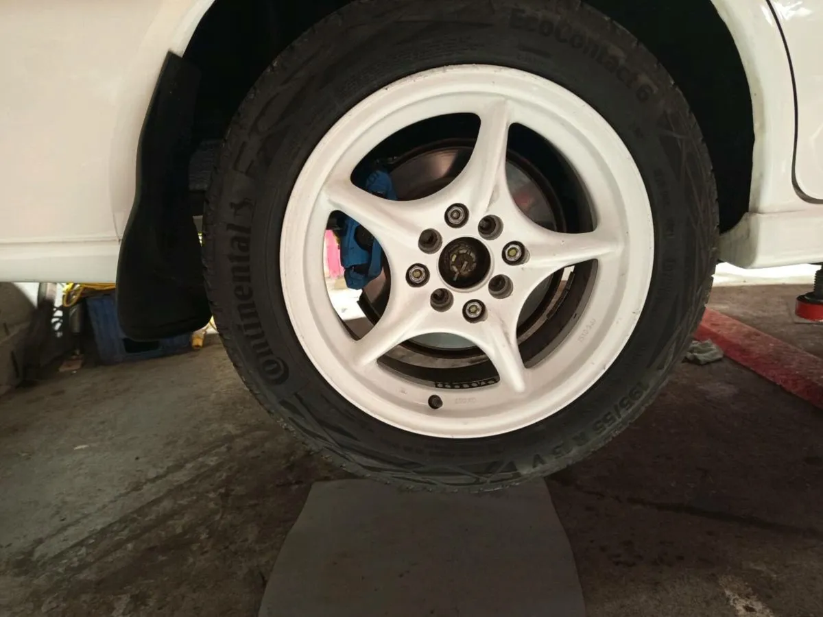 Mugen rnr reps alloy wheels - Image 4