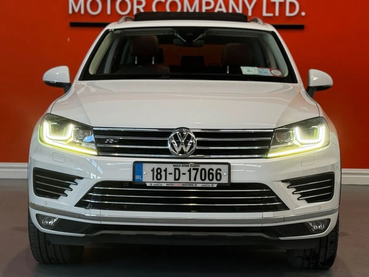 Volkswagen Touareg CV 3.0tdi 262BHP V6 5DR Auto - Image 3