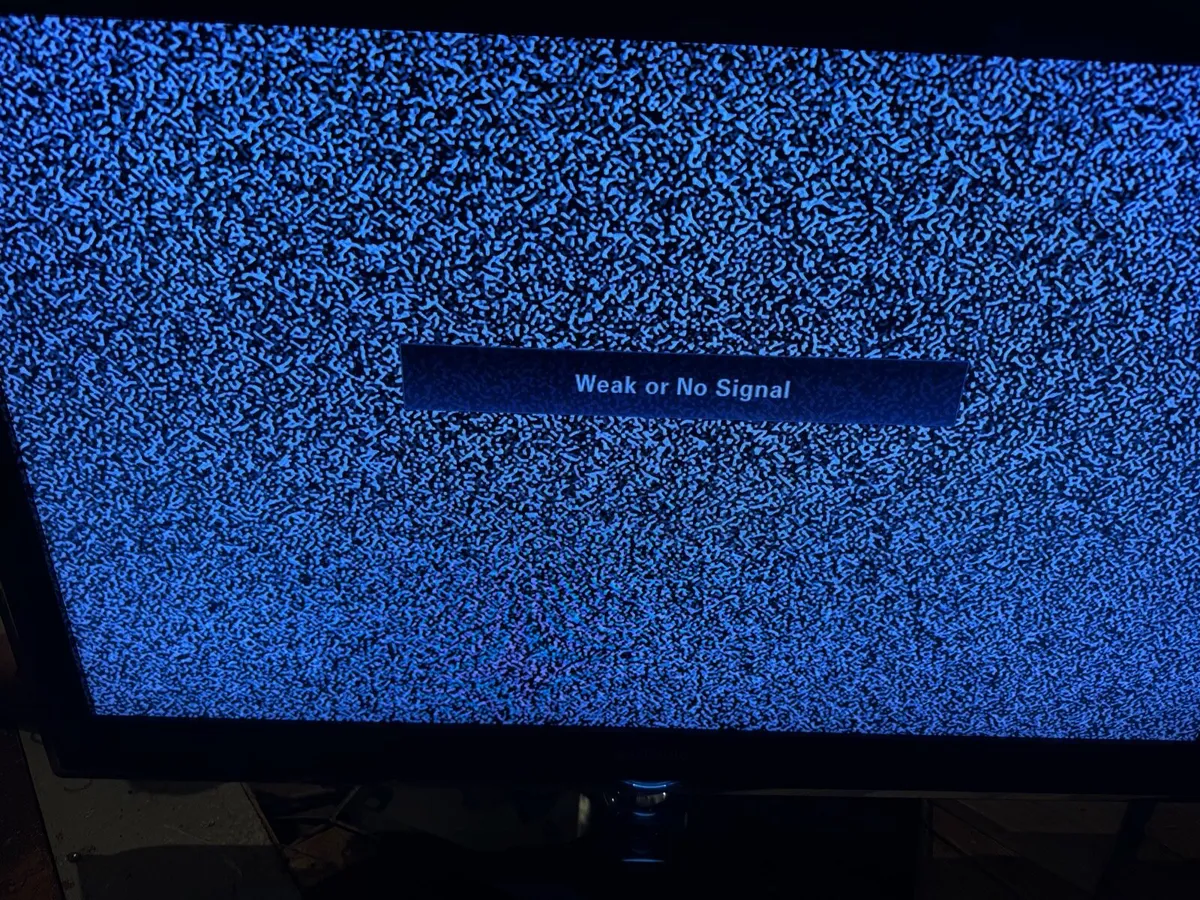 Samsung 46inch - Image 1