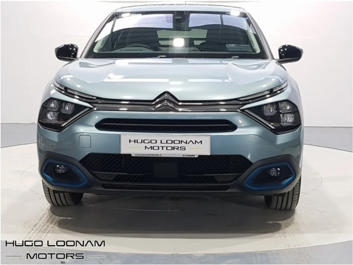 Citroen C4 EFLAIR PACK 50KWH 136BHP MY2 - Image 2