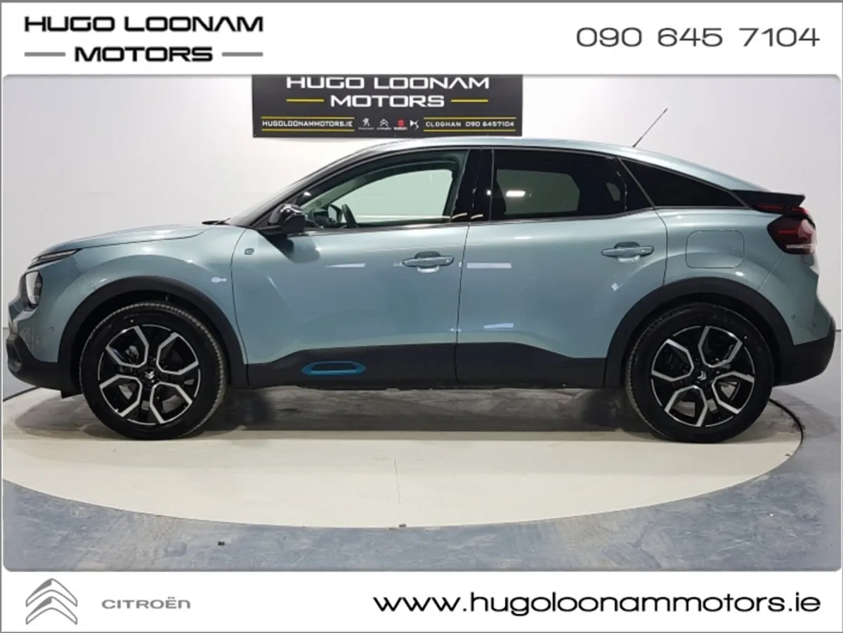 Citroen C4 EFLAIR PACK 50KWH 136BHP MY2 - Image 4