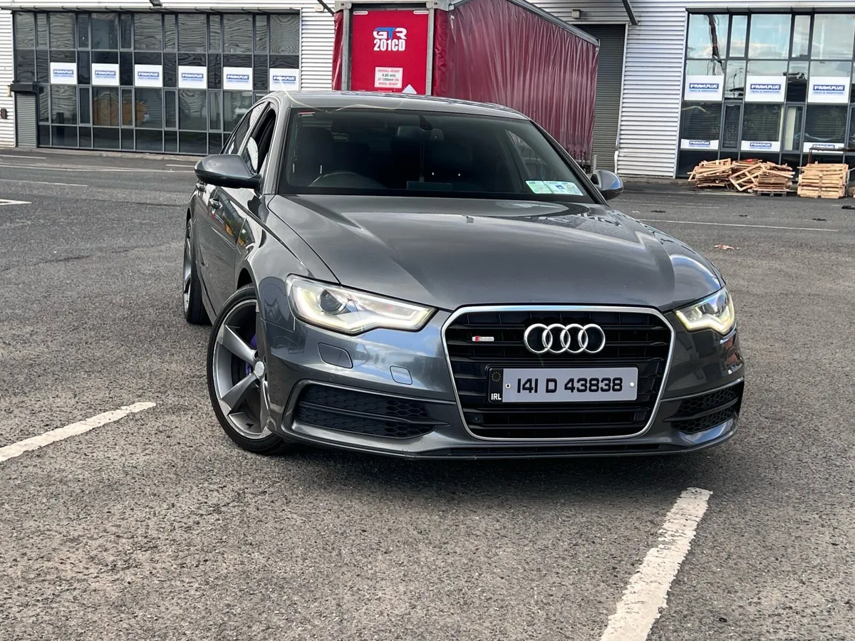 Audi A6 S Line Ultra Automatic - Image 3