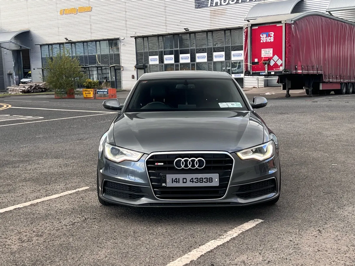 Audi A6 S Line Ultra Automatic - Image 2