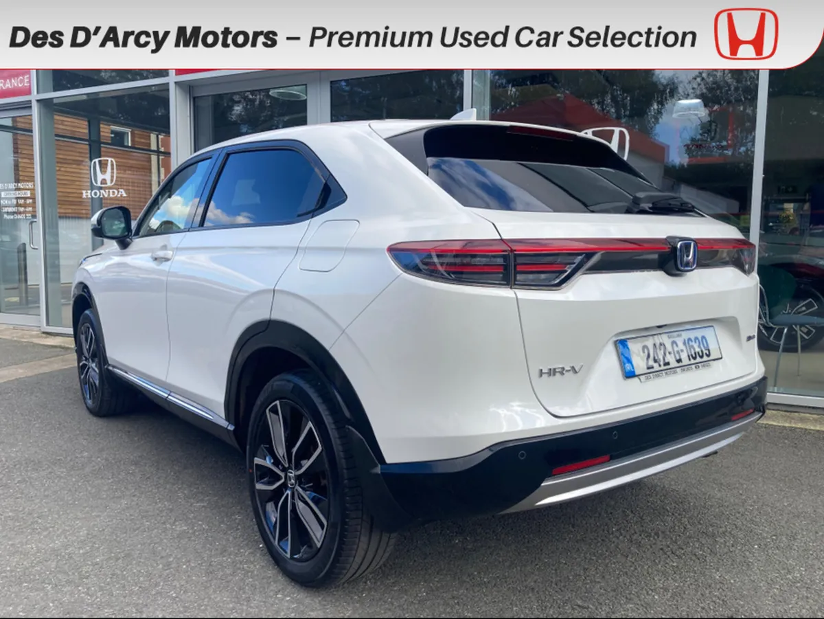 Honda HR-V ADVANCE HYBRID IMMACULATE CONDITION - Image 2