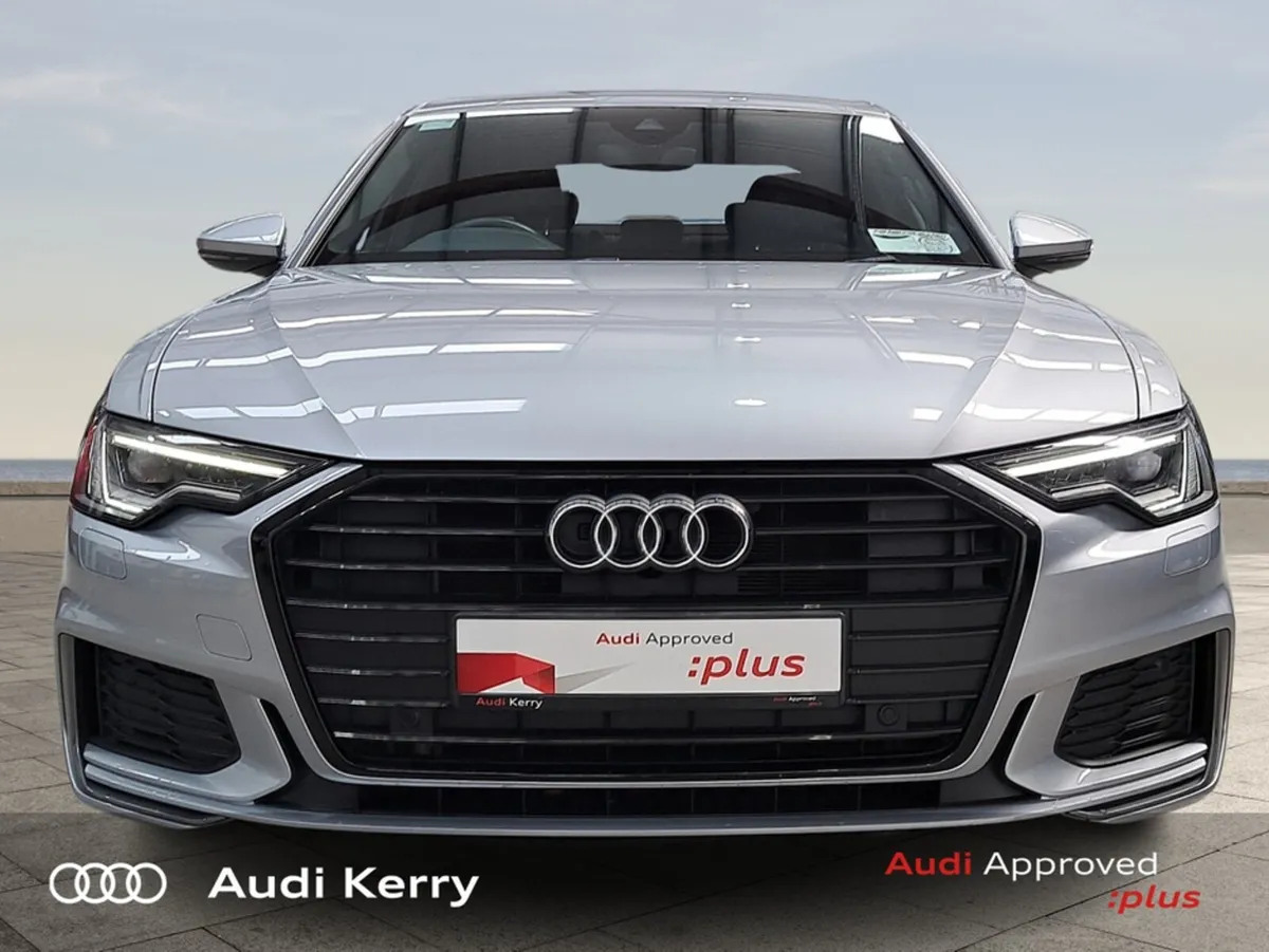 Audi A6 SALOON 2.0 40TDI 204BHP S-LINE AUTOMATIC - Image 2