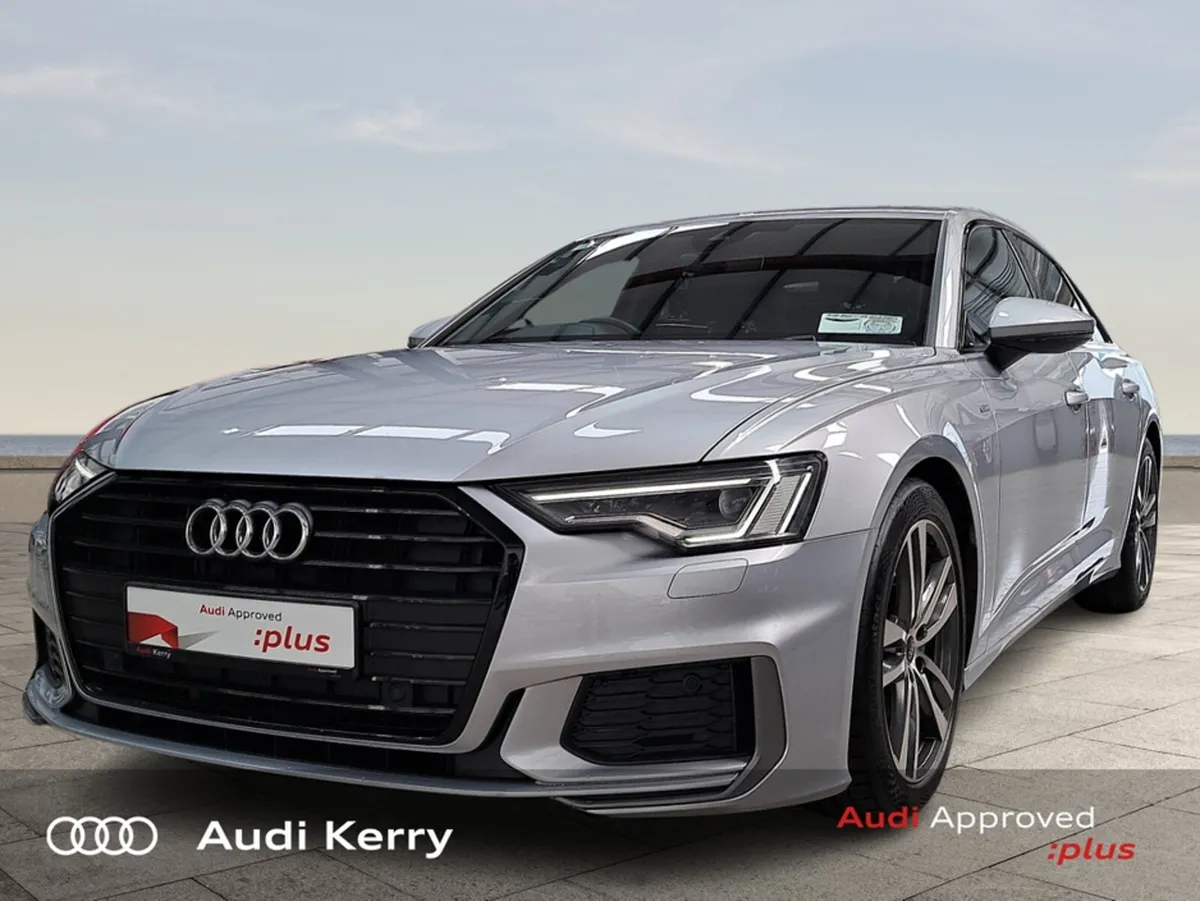Audi A6 SALOON 2.0 40TDI 204BHP S-LINE AUTOMATIC - Image 3