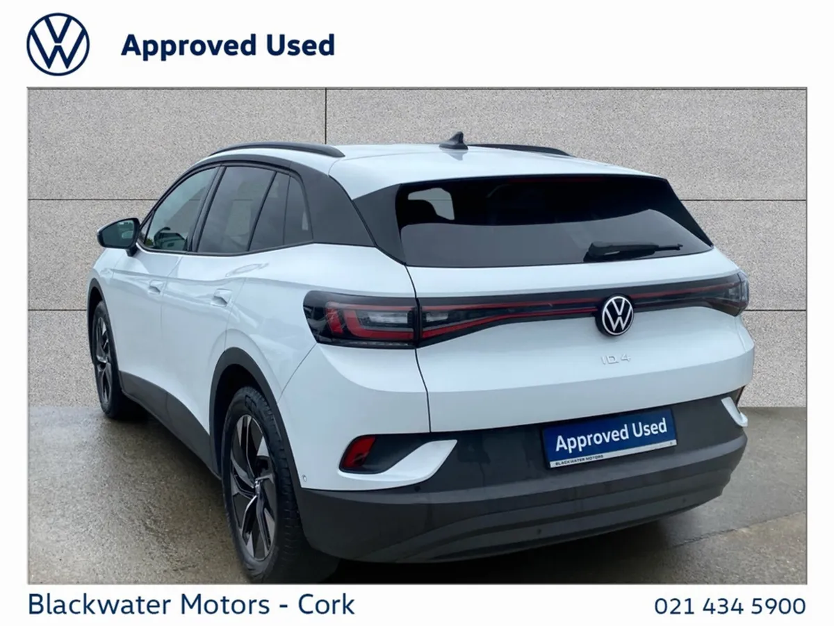 Volkswagen ID.4 77KWH 174BHP LIFE DX PRO - Image 4