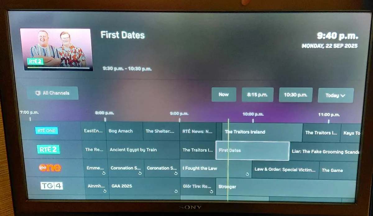 Sony Bravia TV - Image 2