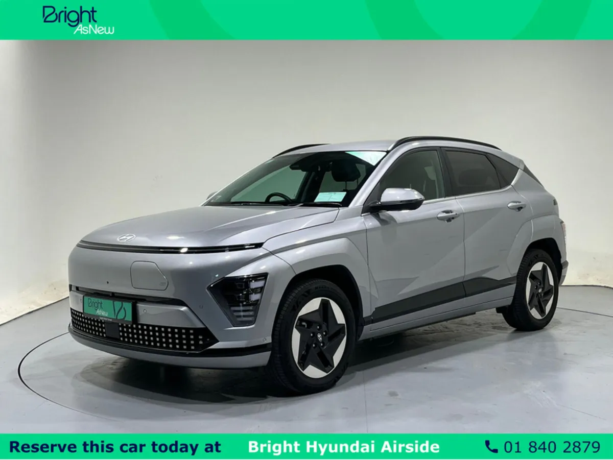 Hyundai KONA PLATINUM 65KWH - Image 3