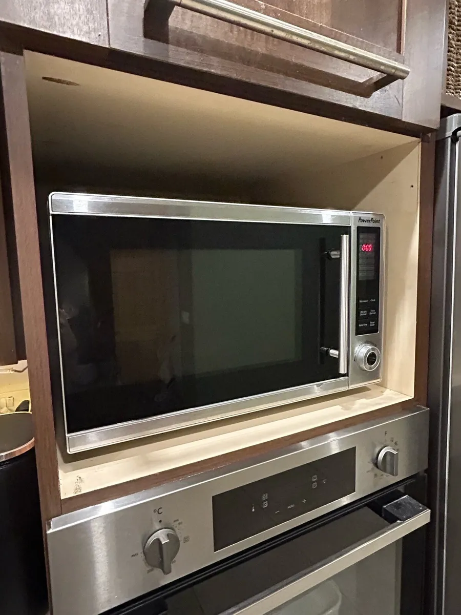 Power point microwave - Image 1