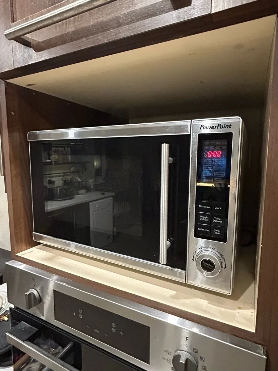 Power point microwave - Image 2
