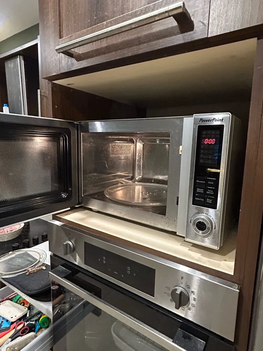 Power point microwave - Image 3