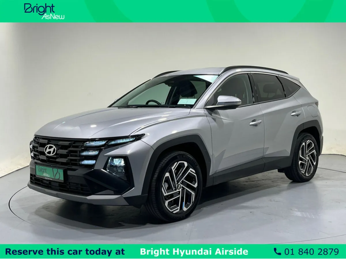 Hyundai Tucson EXECUTIVE PHEV 2WD 5DR - Image 3