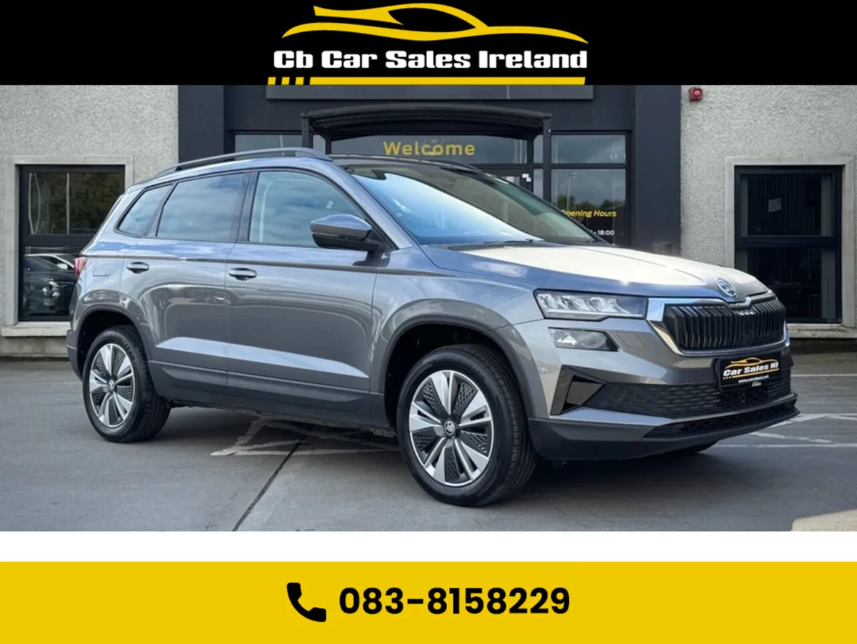 Skoda Karoq 2.0 TDI SE Drive SUV 5dr Diesel DSG Eu - Image 1