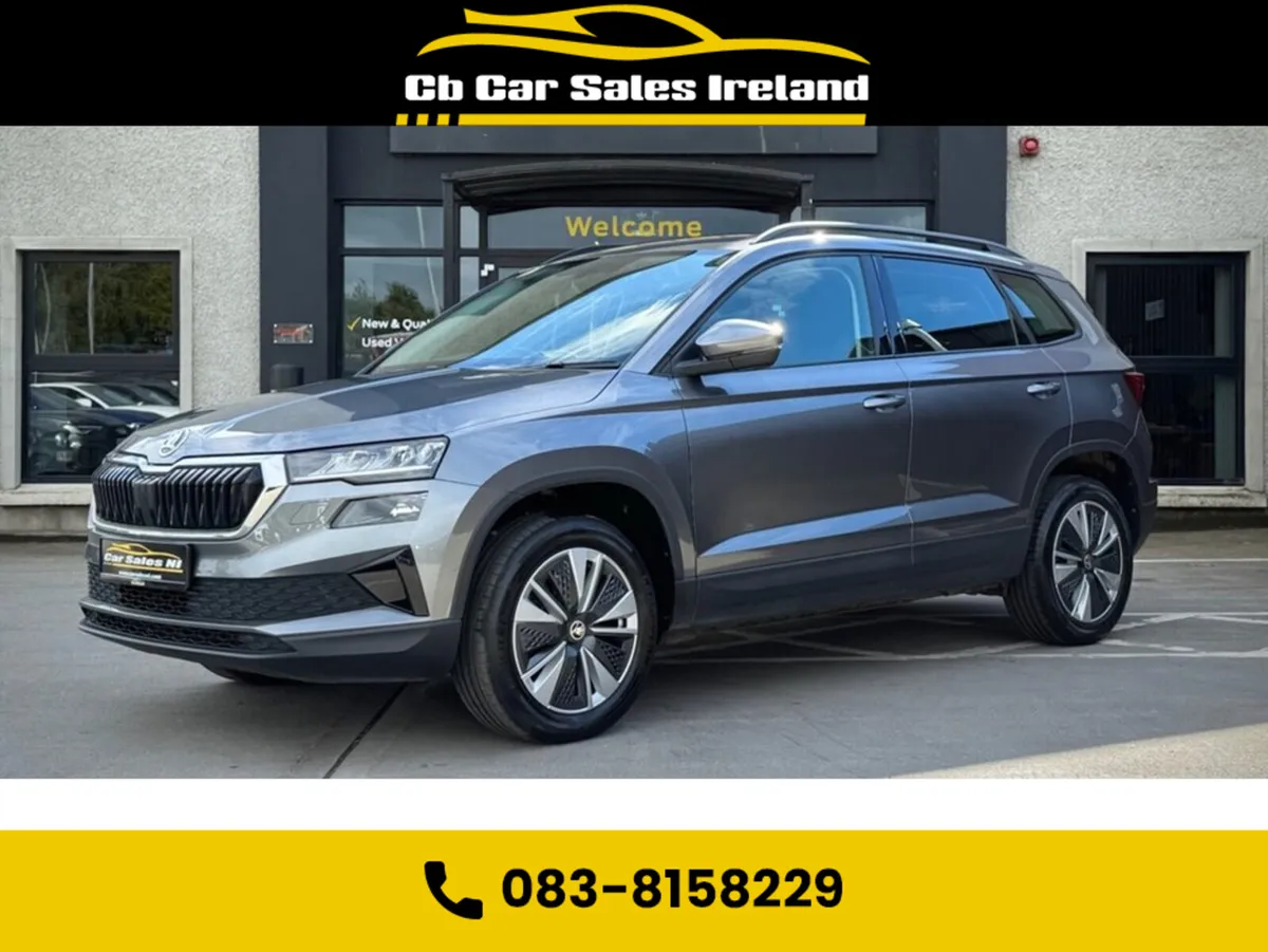 Skoda Karoq 2.0 TDI SE Drive SUV 5dr Diesel DSG Eu - Image 2