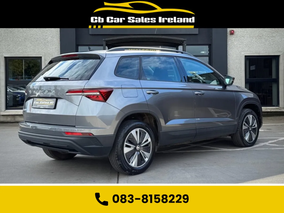 Skoda Karoq 2.0 TDI SE Drive SUV 5dr Diesel DSG Eu - Image 3
