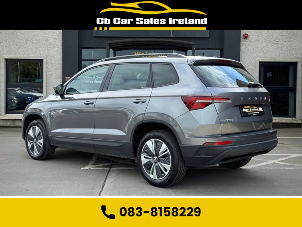 Skoda Karoq 2.0 TDI SE Drive SUV 5dr Diesel DSG Eu - Image 4