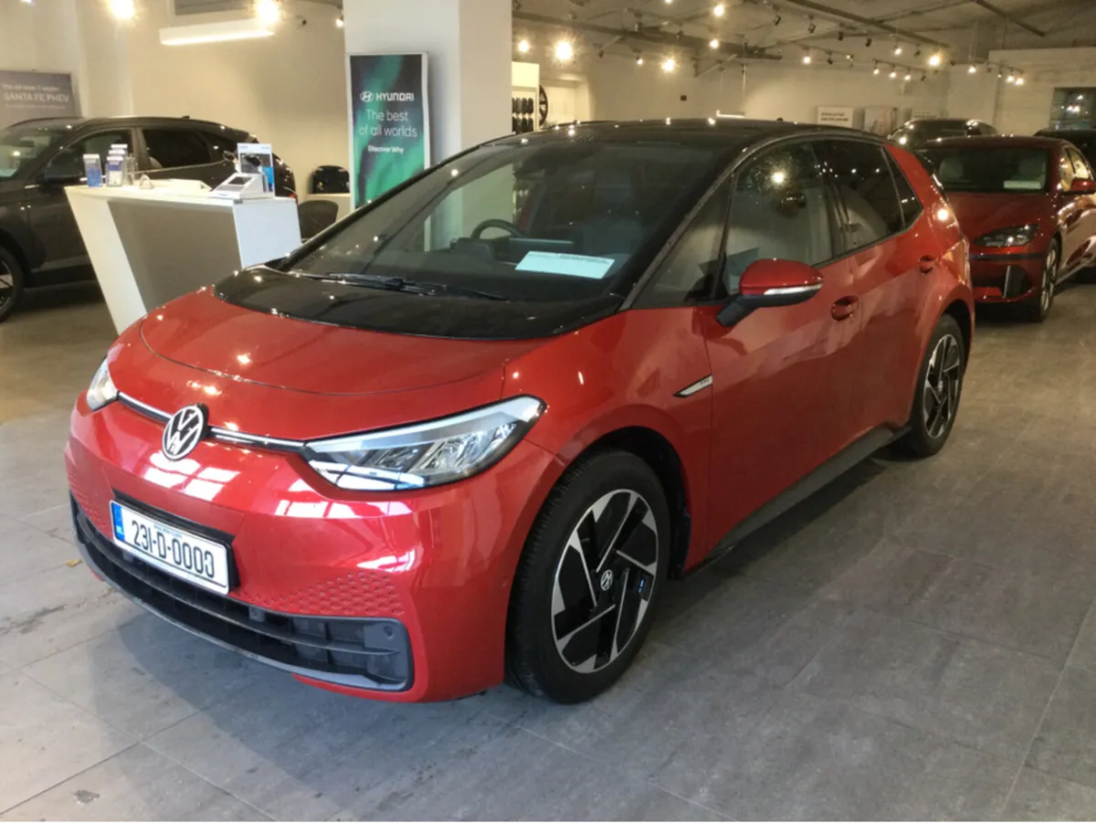 Volkswagen ID.3 LIFE PRO ** Only 11k kms ** - Image 4