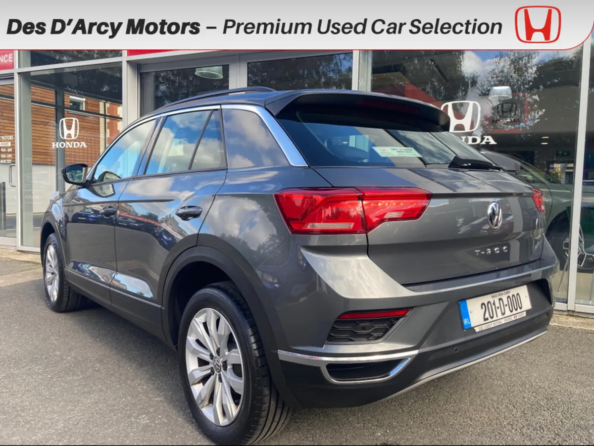 Volkswagen T-Roc SE TSI - Image 2