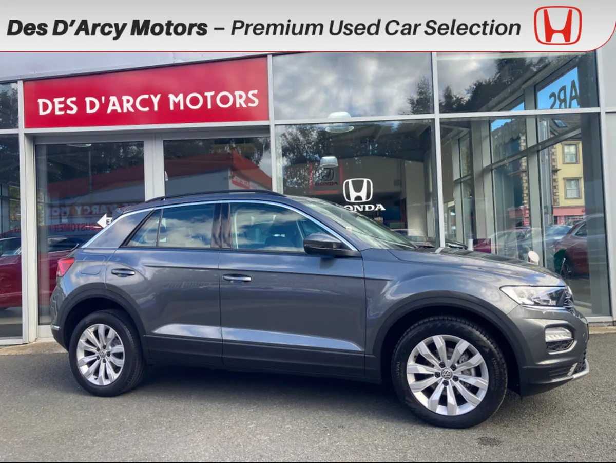 Volkswagen T-Roc SE TSI - Image 3