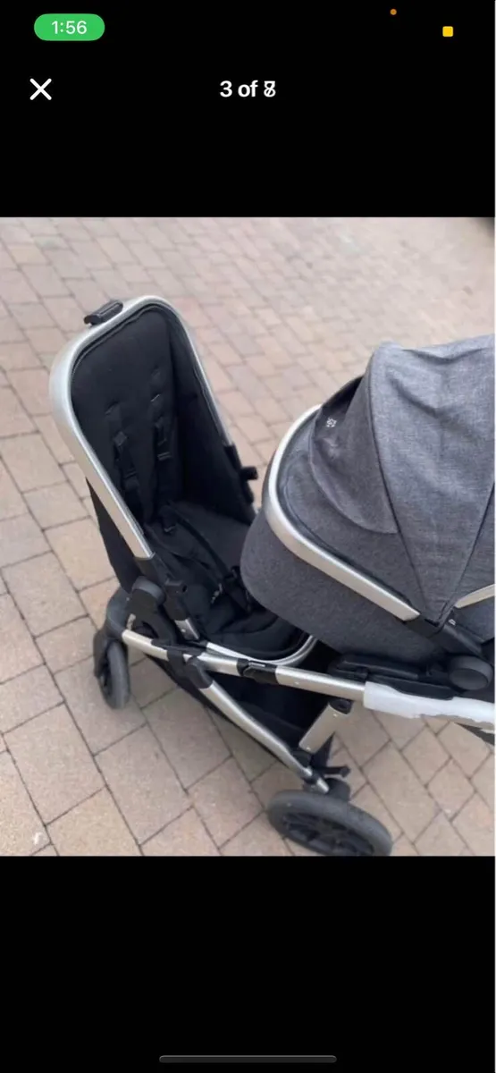 Double pram - Image 3