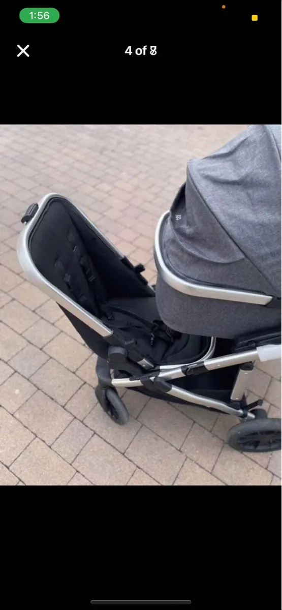 Double pram - Image 4