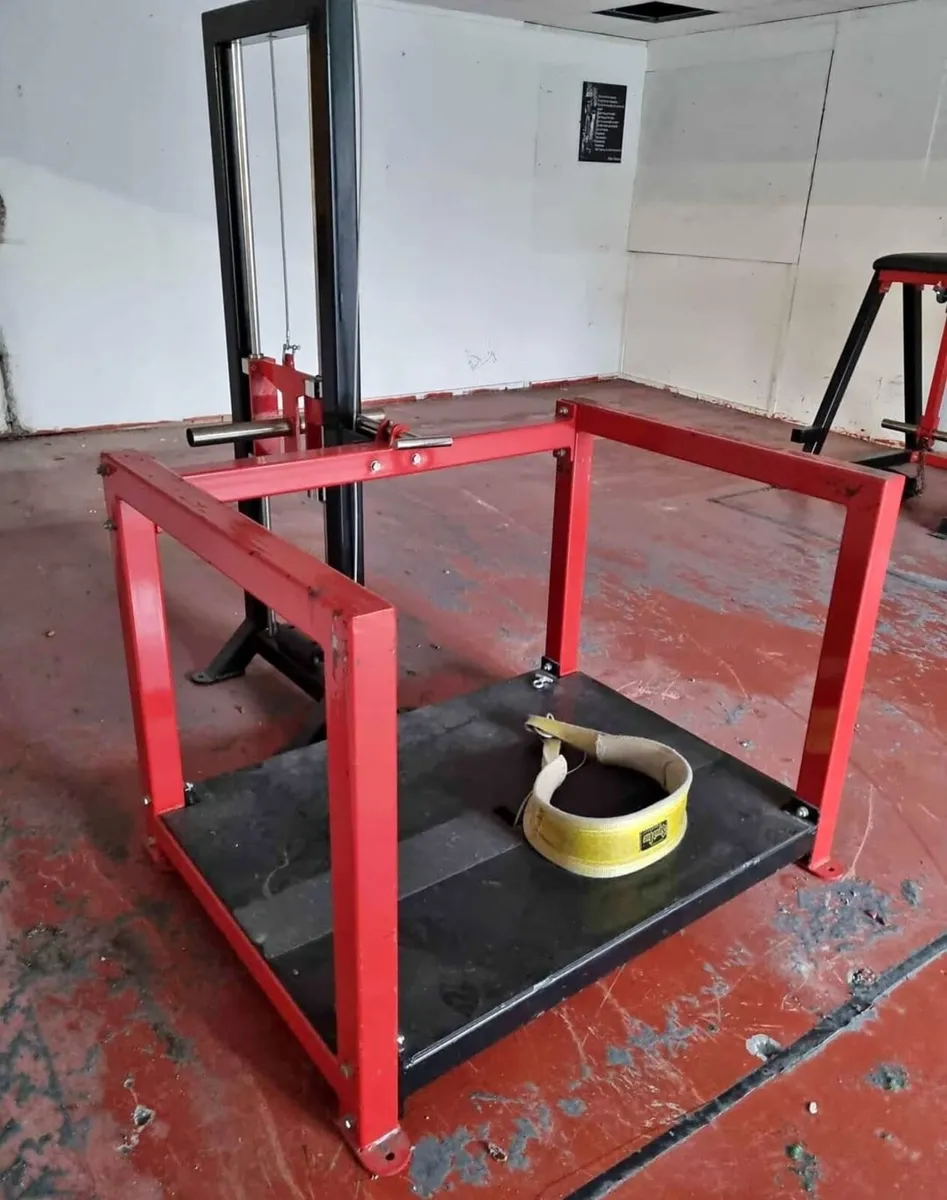 Bell squat commercial grade - Image 2
