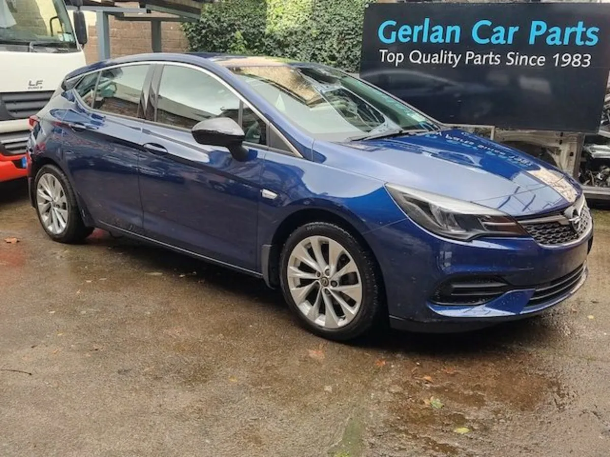 Opel Astra [2016-2021] BREAKING4PARTS