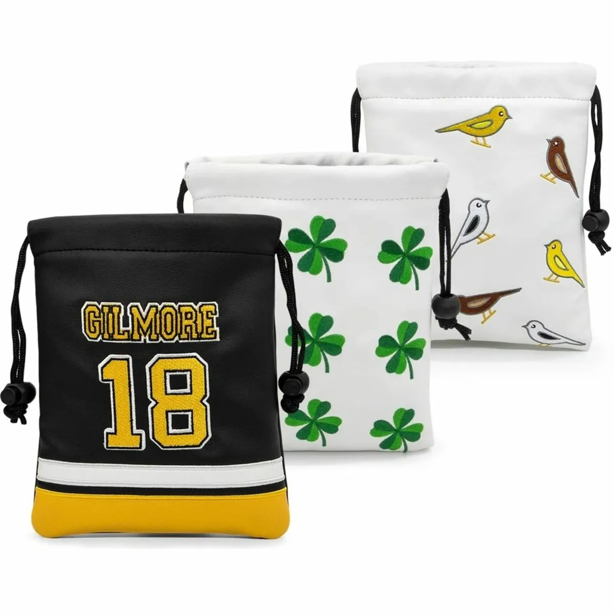 Golf Pouches - Image 1
