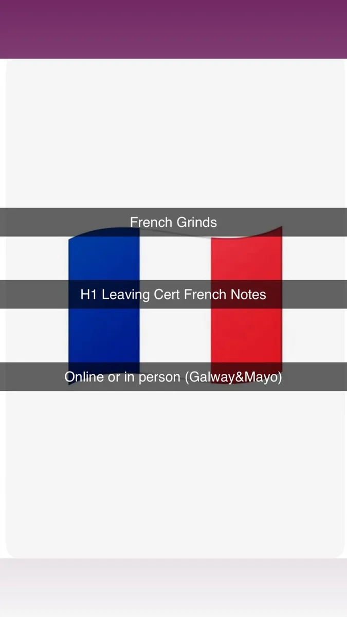 French Grinds