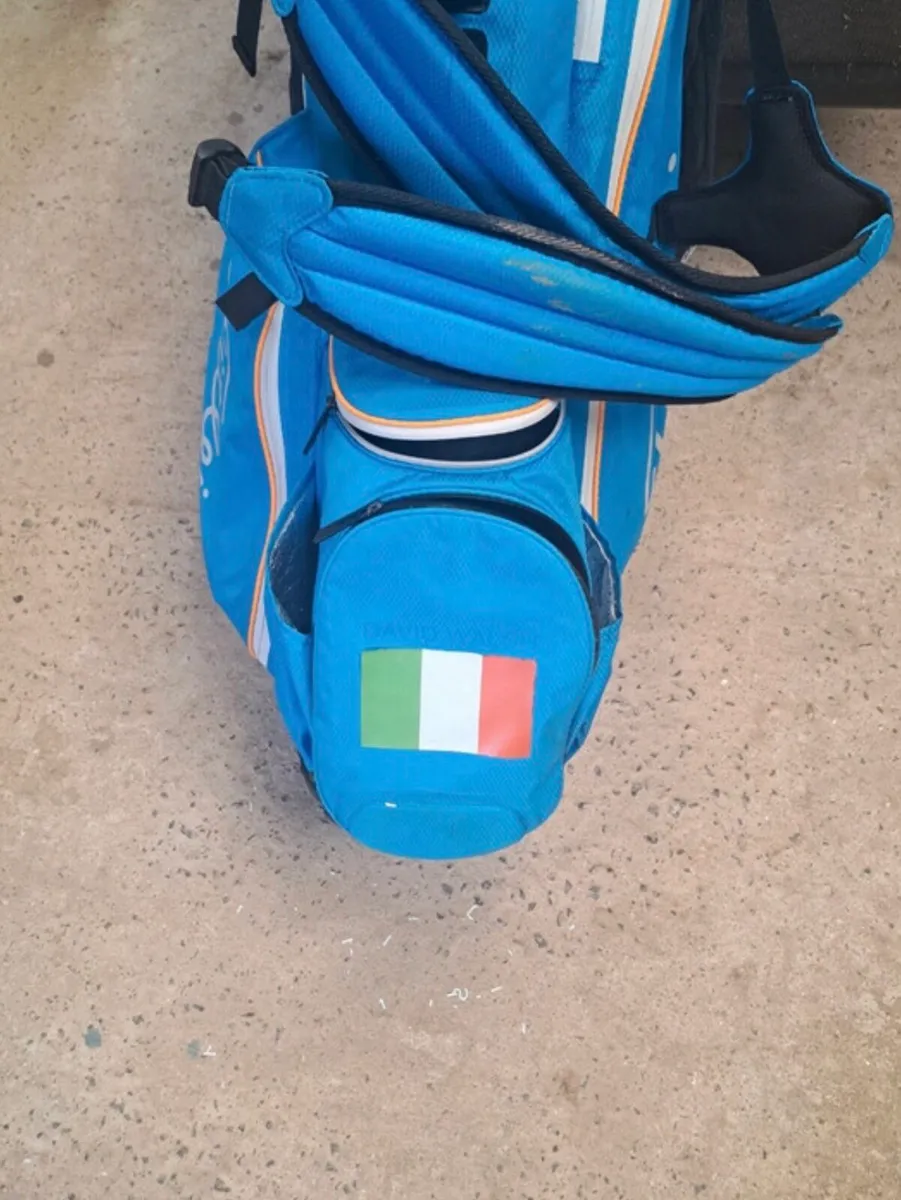 Players StaDry 5 Stand Bag - Image 1