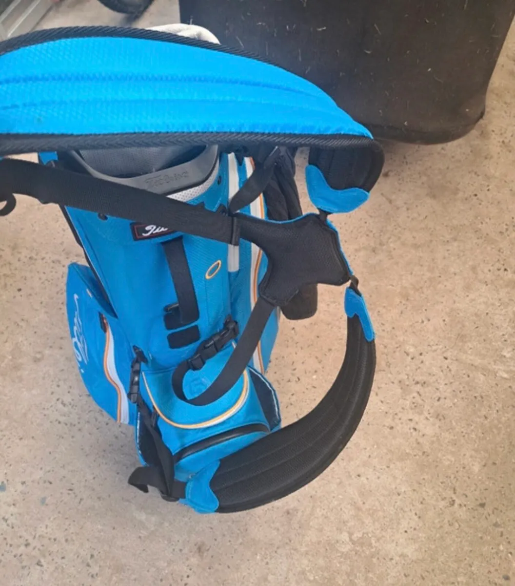 Players StaDry 5 Stand Bag - Image 2