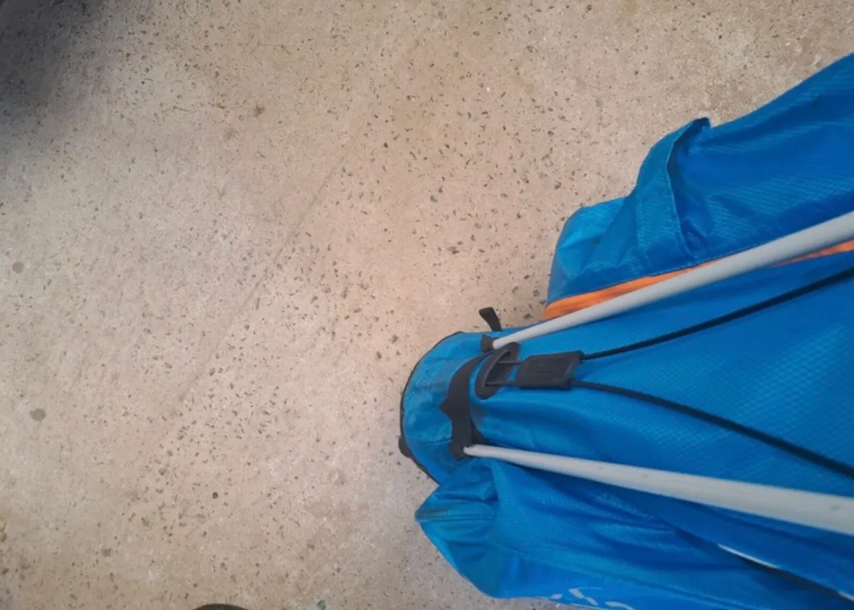 Players StaDry 5 Stand Bag - Image 3