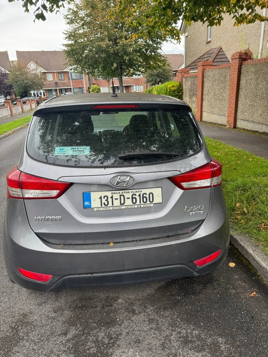 Hyundai ix20 Needs Engine. - Image 1