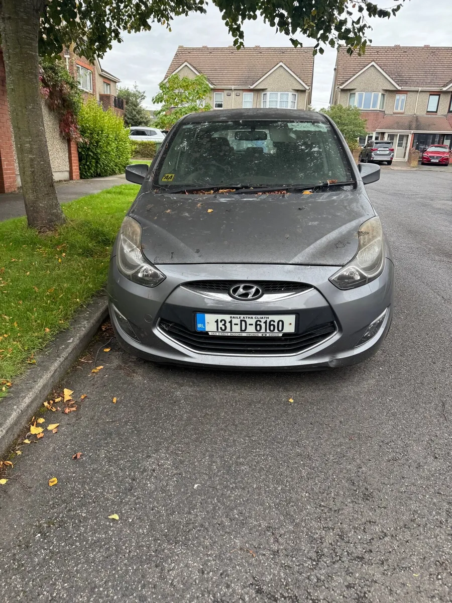 Hyundai ix20 Needs Engine. - Image 3
